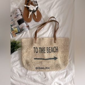 Straw Studios Large Tote/Shoulder bag